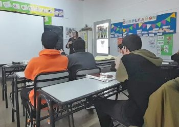 El CENS más “viejo” de San Rafael realizará una rifa para reunir fondos y celebrar su 50° aniversario