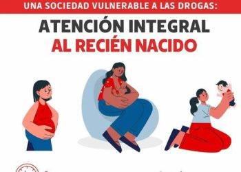 Expertos se reunirán el viernes para discutir los riesgos del consumo de drogas durante el embarazo