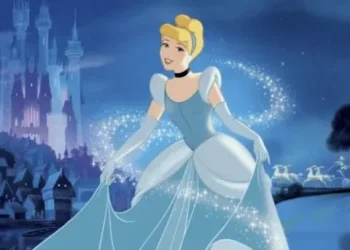 Así se vería la Cenicienta en la vida real, según la Inteligencia Artificial