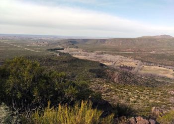 Buscan desarrollar una nueva zona vitivinícola sanrafaelina en Los Jilgueros