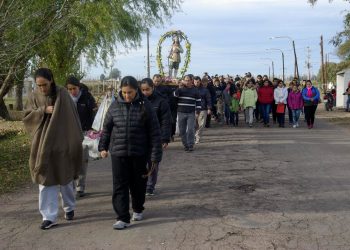 Villa Atuel: se llevará a cabo un homenaje a San Isidro Labrador