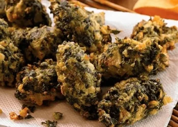 Una receta clásica, rendidora y con pocos ingredientes: cómo preparar buñuelos de acelga