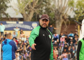 Daniel Balmaceda: “El equipo entendió la idea que queríamos y por eso jugamos bien”