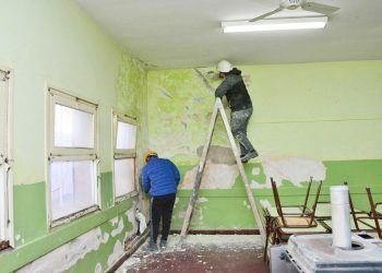 La DGE dispone ahora del dinero de “herencias vacantes” para mejorar las escuelas