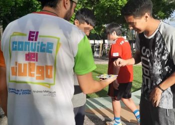 Día Internacional del Juego: se viene una semana de diversión y recreación