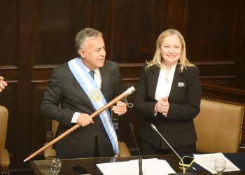 La Provincia anunció que los fondos de Portezuelo que iban a reactivar el Sur se destinarán a obras de infraestructura repartidas en Mendoza