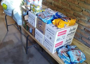 El “Club Lechero” y “Amigas Agujas” unen esfuerzos para ayudar a la comunidad