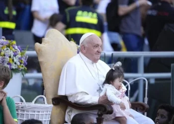 El Papa Francisco inauguró las celebraciones del «Día Mundial del Niño»