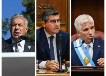 El grave problema que reunirá a Cornejo, Poggi y Orrego en el Arco Desaguadero