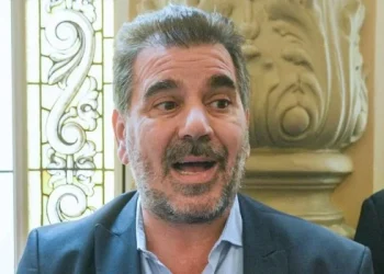 «El paro fue un fracaso», afirmó Ritondo