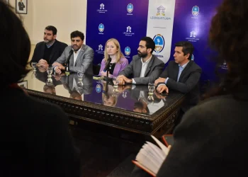 El proyecto para liberar los fondos de Portezuelo del Viento llegó a la Legislatura