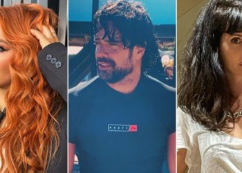 El romance de Luciano Castro y Griselda Siciliani sigue generando revuelo: el inesperado comentario de Flor Vigna