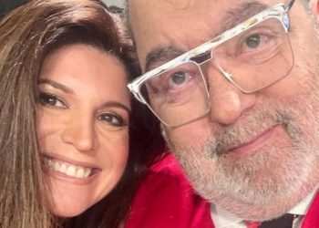 «Vivo con miedo»: Elba Marcovecchio confesó cómo atraviesa cada día junto a Jorge Lanata y sus problemas de salud