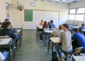 La tasa de promoción en la escuela secundaria alcanzó niveles récord en la provincia de Mendoza