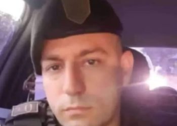 Emotivo adiós al policía asesinado en un allanamiento: “Gracias por entregar tu vida en una sociedad injusta”