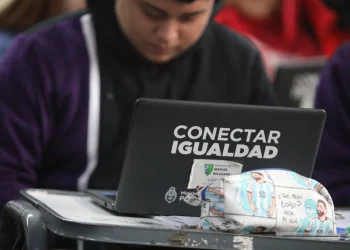 En medio de la crisis, las aulas de Mendoza tienen un dato positivo