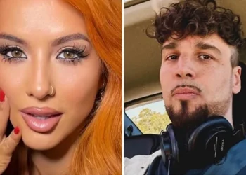 Explosivo encuentro de Flor Vigna y Dante Spinetta es una fiesta: «Él la estaba chamuyando fuerte»