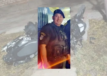 Falleció el policía que cayó de su moto mientras patrullaba en Guaymallén