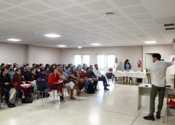 El Schestakow ofrece un taller de conocimientos y apoyo sobre la diabetes