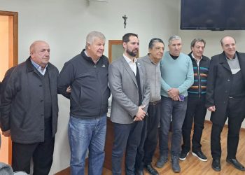 La Multisectorial del Sur continúa su reclamo por los fondos de Portezuelo del Viento