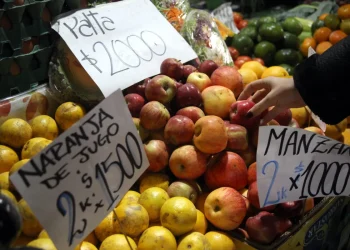 Frutas y verduras en Mendoza: cayeron las ventas y anticipan un panorama complejo