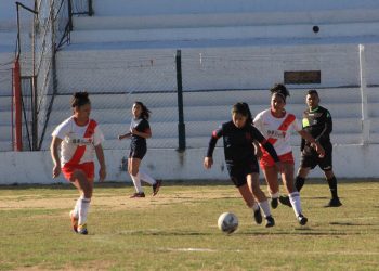 El domingo los equipos sanrafaelinos inician la Copa Regional de fútbol femenino