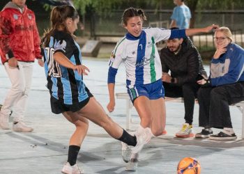 El Torneo Apertura de futsal entra en etapas de definiciones