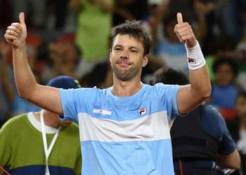 Horacio Zeballos el primer argentino número uno del mundo en dobles