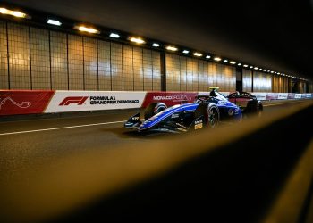 Colapinto finalizó 13° en el GP de Mónaco en la Fórmula 2 