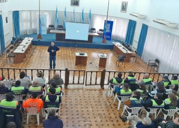 Se realizó el primer encuentro del Plan Municipal para la Gestión de Riesgo de Desastre