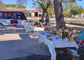 Se presentará una vez más la feria La Soberana el sábado en la explanada del Ferrocarril