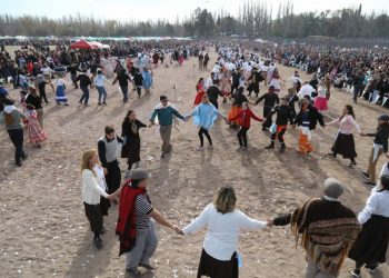 El Pericón Nacional promete una importante celebración patriótica para el 25 de Mayo