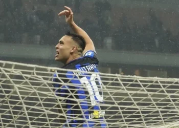 Lautaro Martínez: «Puedo sentarme en la misma mesa que Mbappé, Haaland, Lewandowski y Kane»