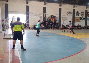 Se jugó la 6ª fecha del Torneo Oficial de balonmano