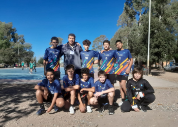 Municipalidad de General Alvear, otro de los protagonistas del balonmano sureño