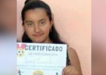 Monte Comán: buscan a una menor