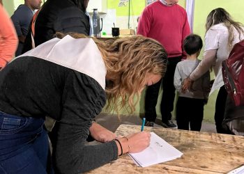 Niños de clubes asesoran en nutrición y prevención de lesiones gracias a un proyecto de la representante de Ciudad