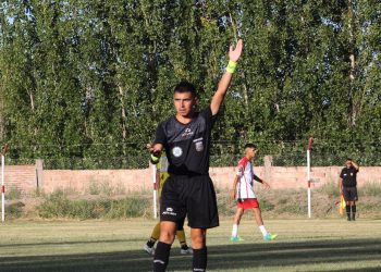 Los árbitros para la 2ª fecha del Torneo Apertura de fútbol local