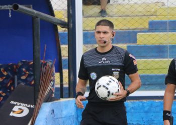 Rodrigo Jara será el árbitro de la final entre Balloffet-Rincón del Atuel
