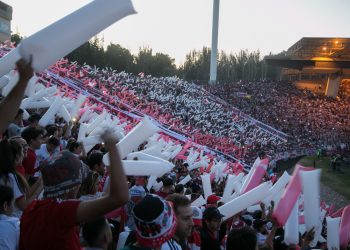 El estadio Malvinas Argentinas será sede de River-Temperley