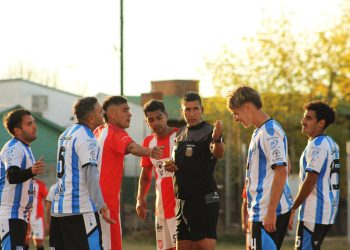 Las sanciones en el fútbol sanrafaelino