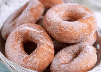 Ideales para acompañar el mate  en un día de frío: receta de rosquitas dulces, fáciles y económicas