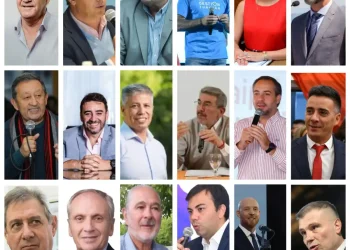 Cuánto cobran los intendentes de Mendoza