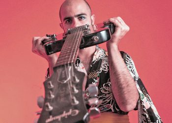 El sanrafaelino Juan Farré presentó su nueva canción “Si fue amor quiero el fin” en las plataformas musicales