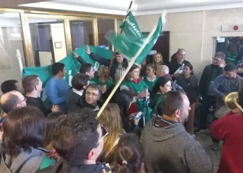 Se agrava el paro de judiciales y no habrá atención en las oficinas hasta el próximo jueves