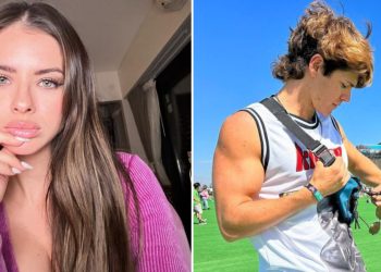 La China Suárez generó rumores de affaire con Marcos Ginocchio tras una foto que compartió y luego borró