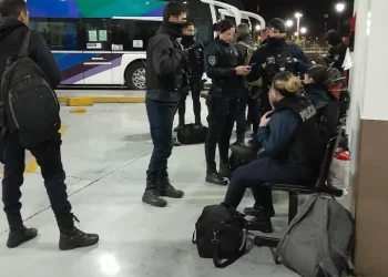 La quita de un beneficio a policías puso en alerta al Ministerio de Seguridad
