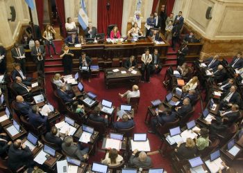 Ley de Bases: se dificulta el dictamen exprés al que aspiraba el oficialismo en el Senado