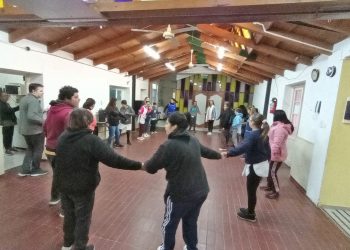 Buscan ayuda: el Instituto IRIS organiza una campaña de inscripción de socios