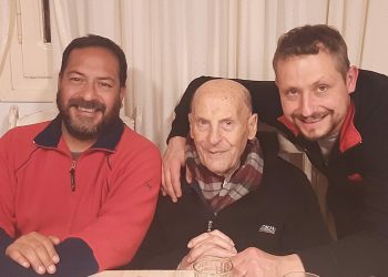 Doctor Alberto Bielli: un alma dedicada a la pediatría que atendió con su enorme corazón a gran parte de los sanrafaelinos